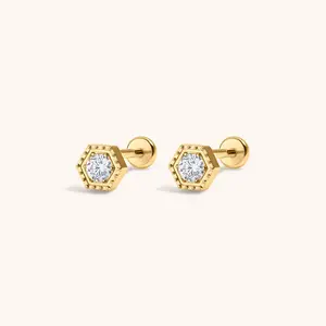 Deco Nap Earrings