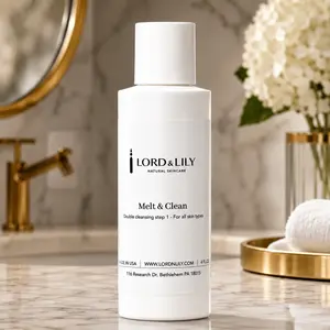 Melt & Clean Oil Cleanser