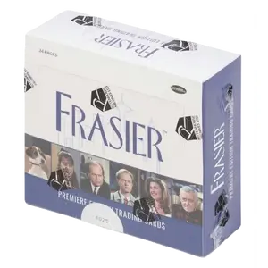 2026 Rittenhouse Frasier Premiere Edition Hobby Box