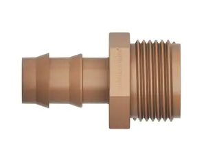 GIM™ 1/2" Irrigation Line to Hose Adapter