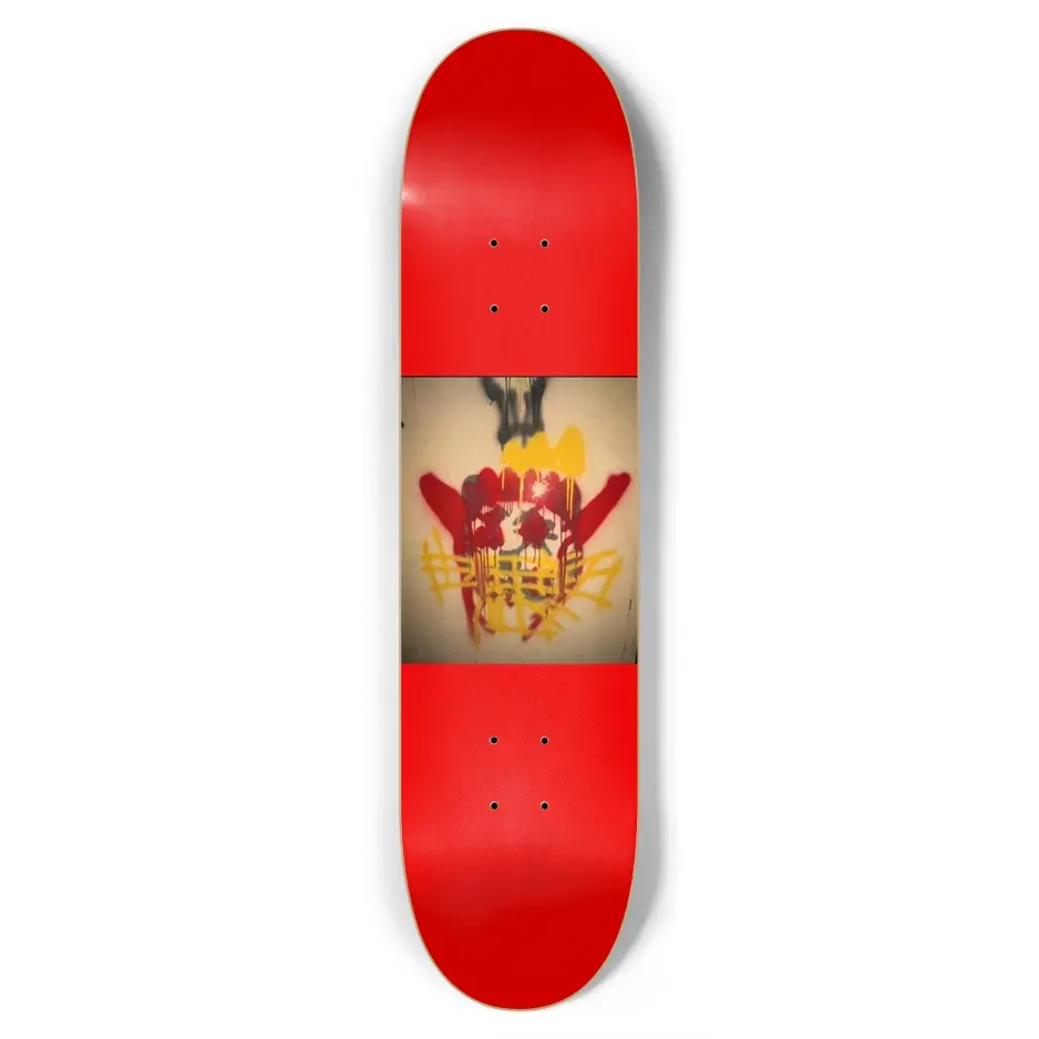 Custom Skateboard