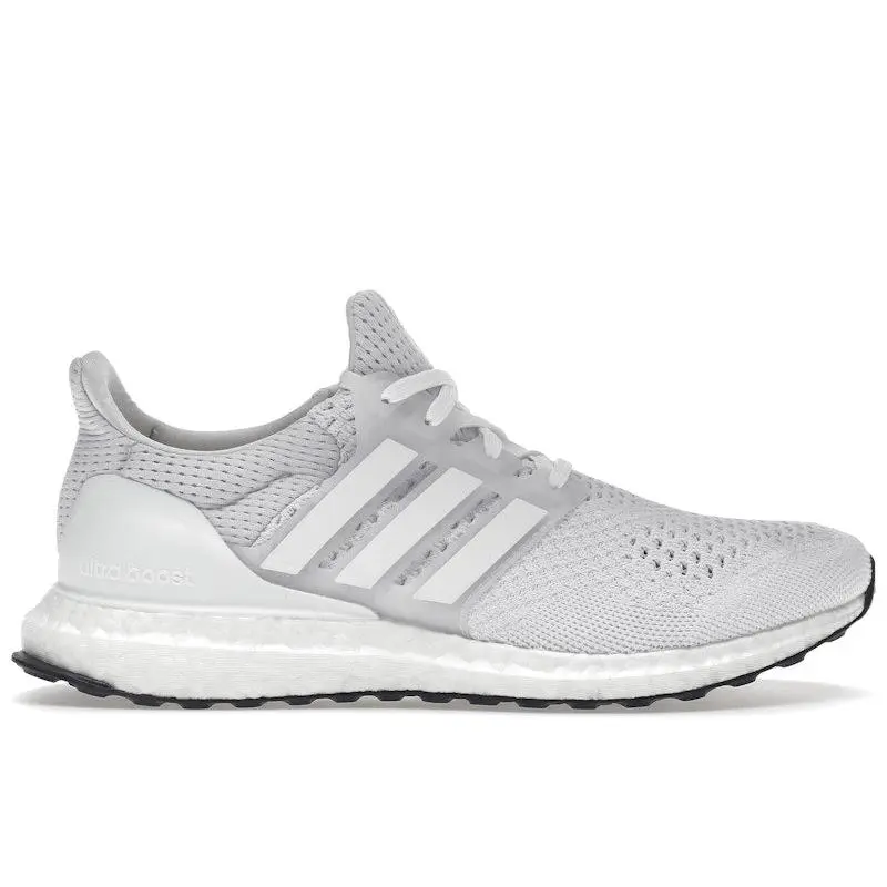 adidas Men's Ultra Boost 1.0 DNA Triple White Running Shoes, from StockX adidas Men's Ultra Boost 1.0 DNA Triple White Running Shoes, from StockX