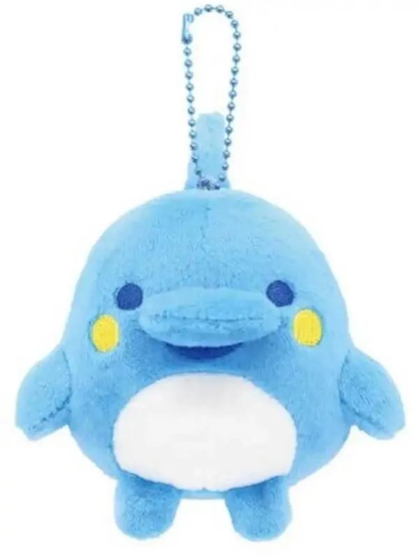 Tamagotchi Paradise - Irukatchi Nui Mascot Plush  [COLLECTIBLES] Blister Pack