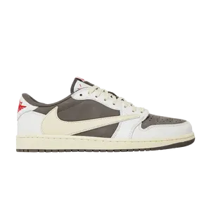 Travis Scott x Air Jordan 1 Retro Low OG 'Reverse Mocha'