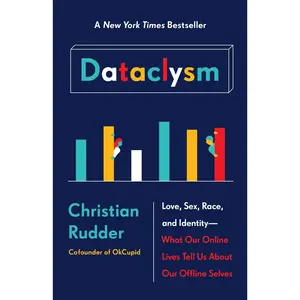 USED-Dataclysm: Love, Sex, Race, and Identity--What Our Online Lives Tell Us about Our Offline Selves by Rudder, Christian (Paperback)