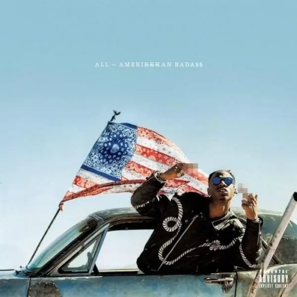 Joey Badass - All-amerikkkan Badass (Vinyl LP)