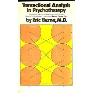 USED-Transactional Analysis in Psychotherapy by eric berne (Hardcover)