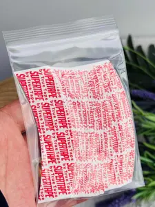 36/72/108 Pieces Supertape Hair Extensions Adhesive, Waterproof Sweat-Resistant Strong Hold Invisible Bonding Tape for Hair Repair