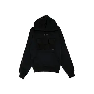 Nike Men's x Drake NOCTA Tech Hoodie Black, from StockX