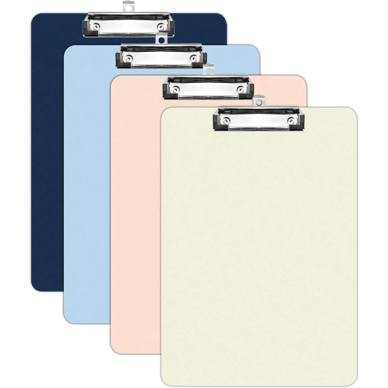Silver Clip - Light 4 sets