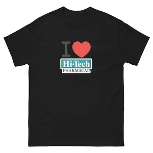 Hi-Tech classic tee