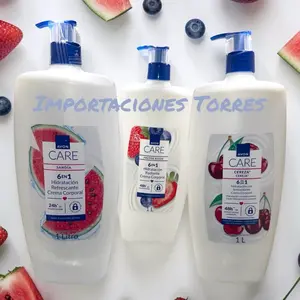 Avon Care Body Lotion 1L – Choose: Sandía, Frutos Rojos or Cereza (24H Moisturizing & Hydration)