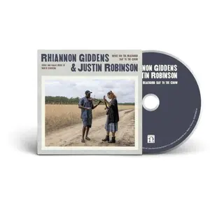 Rhiannon Giddens - What Did The Blackbird Say To The Crow  [COMPACT DISC - CD]