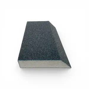 Wallvex 05341 Single Angle Drywall Sanding Sponge - Medium Grit