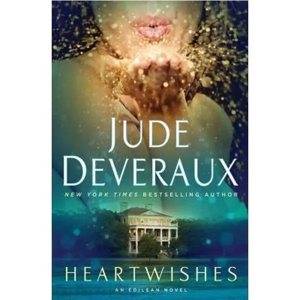 USED Book - Heartwishes: An Edilean Novel by Jude Deveraux (Hardcover) - english