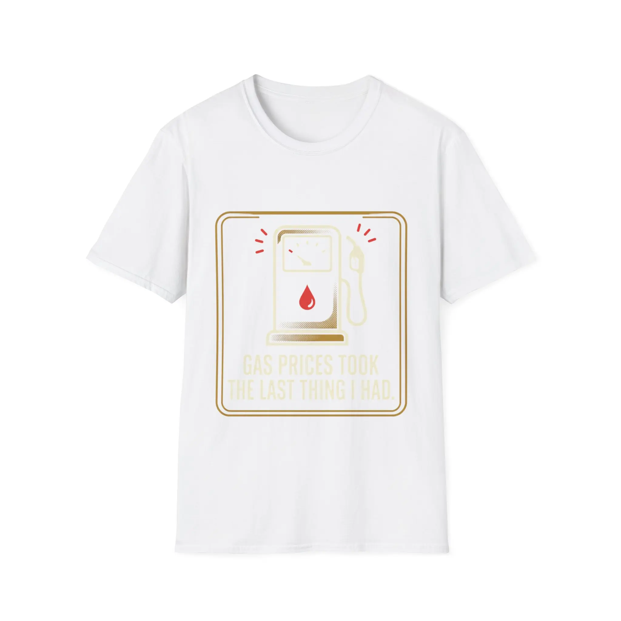 Unisex Softstyle T-Shirt