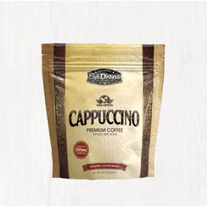 Organic Cappuccino Coffee