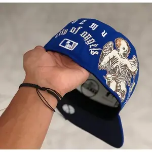 AA Quality Fully Closed Baseball Cap Fashion Outdoor Sports Hat r Men Women Flat Brim Hats for Boyfriends & girlfriends Comfortable Fashionable Look Size 7-7 1/2 Perfect for Sports Enthusiasts