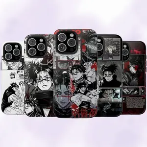 Choso JJK Phone Case Anime Compatible with iPhone 11, 12, 13, 14, 15, 16, 17 & Samsung S22 S23 S24 S25 S26 – check our available sizes