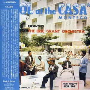 Eric Grant - Cool at the Cas Montego  [COMPACT DISC - CD]