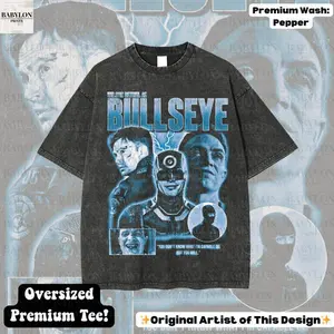 Bullseye Daredevil T-Shirt Benjamin Pointdexter MCU Gifts Daredevil Shirt Retro Daredevil Born Again Merch