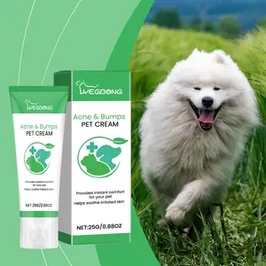 Pet Care Cream - Gentle formula to care for your pet’s skin and coat health