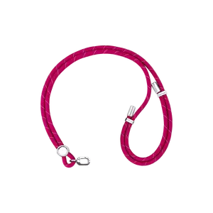 Gemmispop Multi-Function Crossbody Strap /  Series Tech Fashion /  Personalized Icon Strap / Mixed Metal Details / Adjustable Phone Lanyard / Eco-Friendly  Materials / Anti-Drop Protection / Hands-Free Carry / Quick-Slide Adjustment