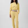 Gap Women's VintageSoft Terry Relaxed Joggers