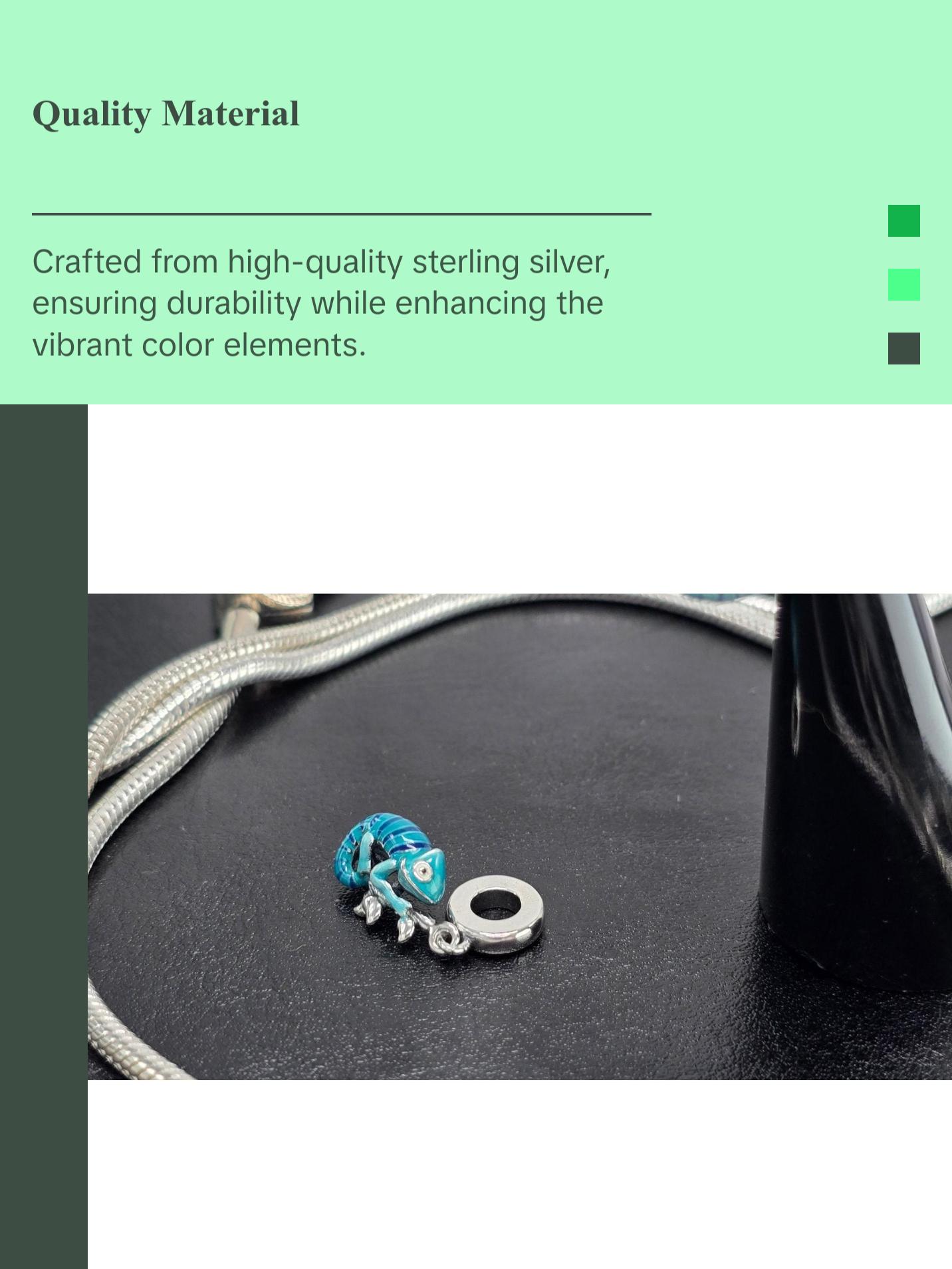 Camouflage Chameleon