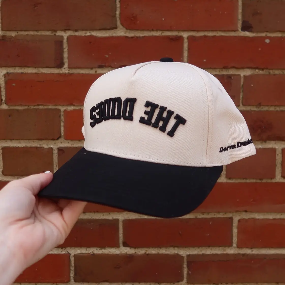 "THE DUDES" Golf Hat