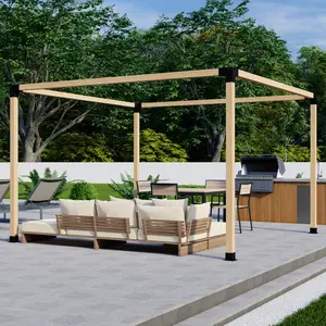 Pergola Frame Bracket Kit