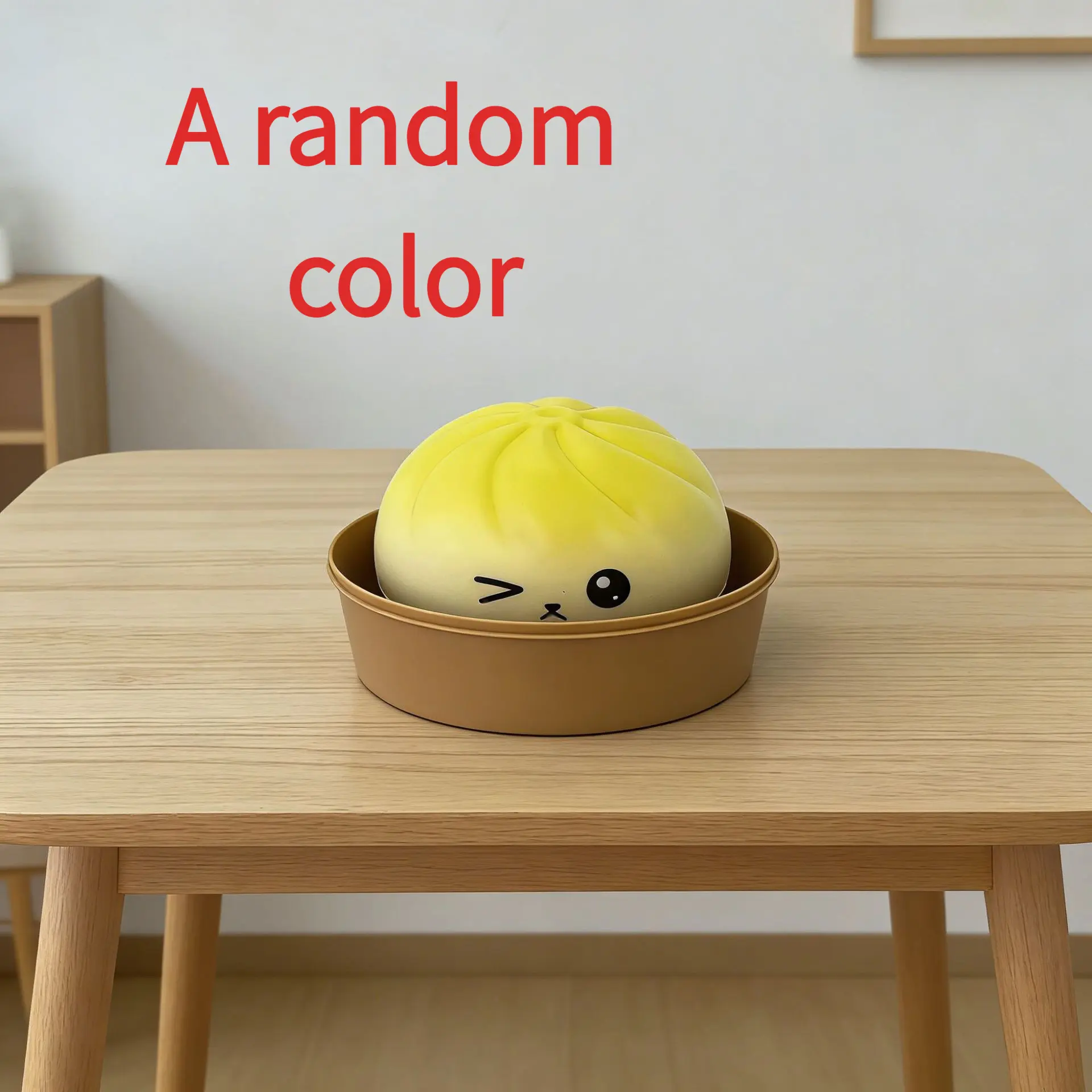 Large buns 9cm (with steamer)