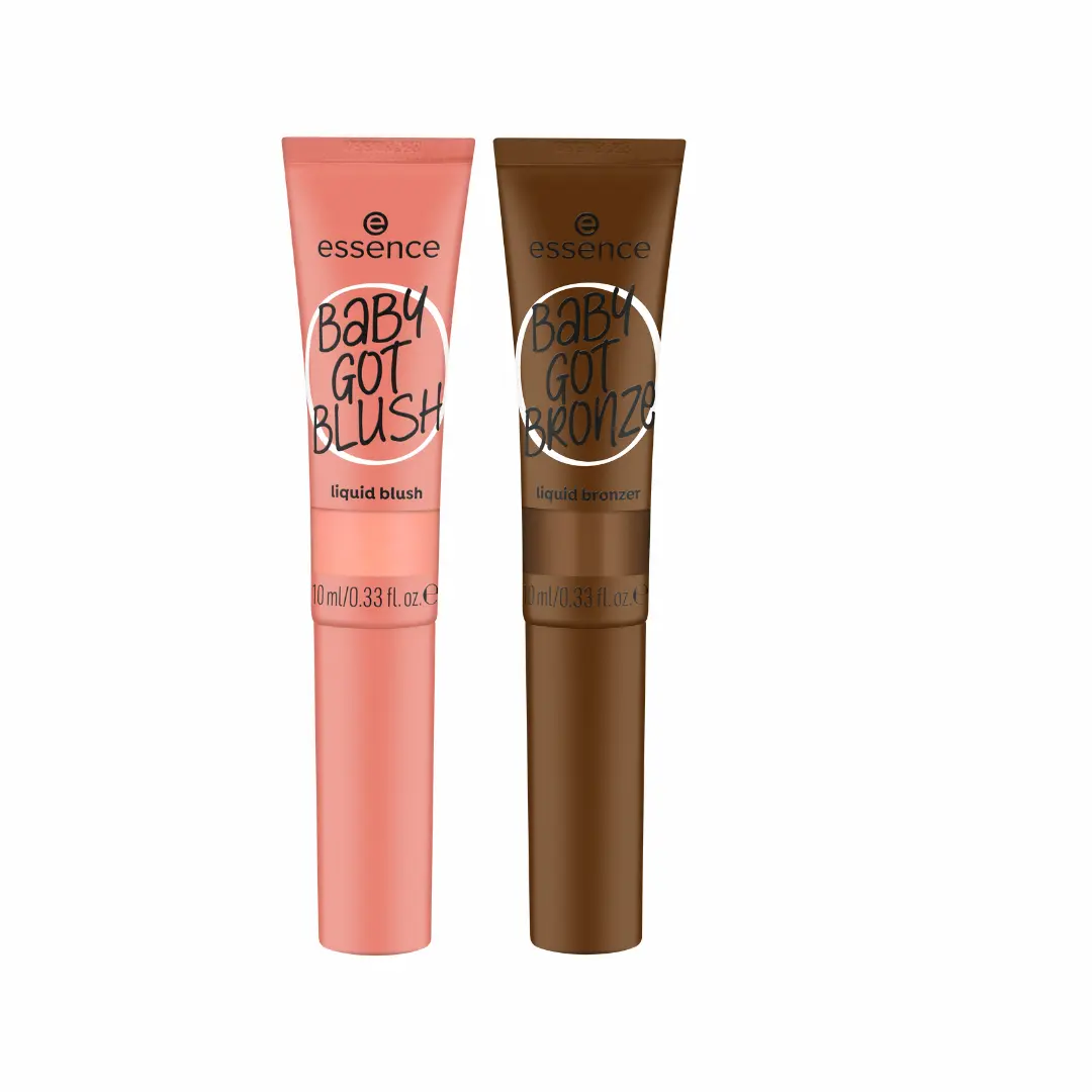 Blush Shade 40 & Bronzer Shade 40