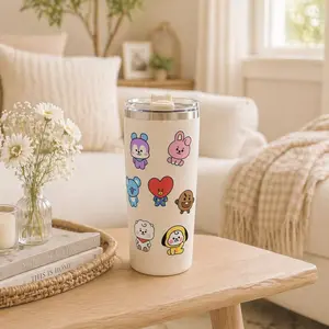 K-pop Sticker Pack/ Window Decal (20 count)