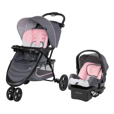 Minnie Mouse Baby Car Seat and Stroller - TikTok Shop