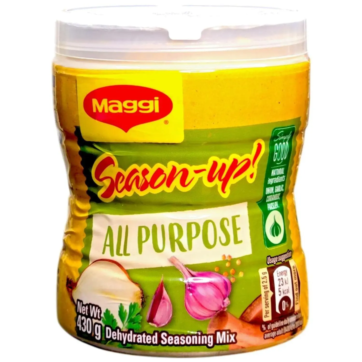 Maggi's Season Up! All Purpose Seasoning 430g Maggi's Season Up! All Purpose Seasoning 430g