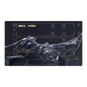 IN STOCK Riftbound League of Legends Chinese Exclusive  World WCS 2025 Limited Playmat