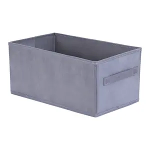 REGALWOVEN Storage Cube, Fabric Storage Bin with Handles for Shelves Closet, 1 Pcs Collapsible Storage Basket for Organizing Clothes