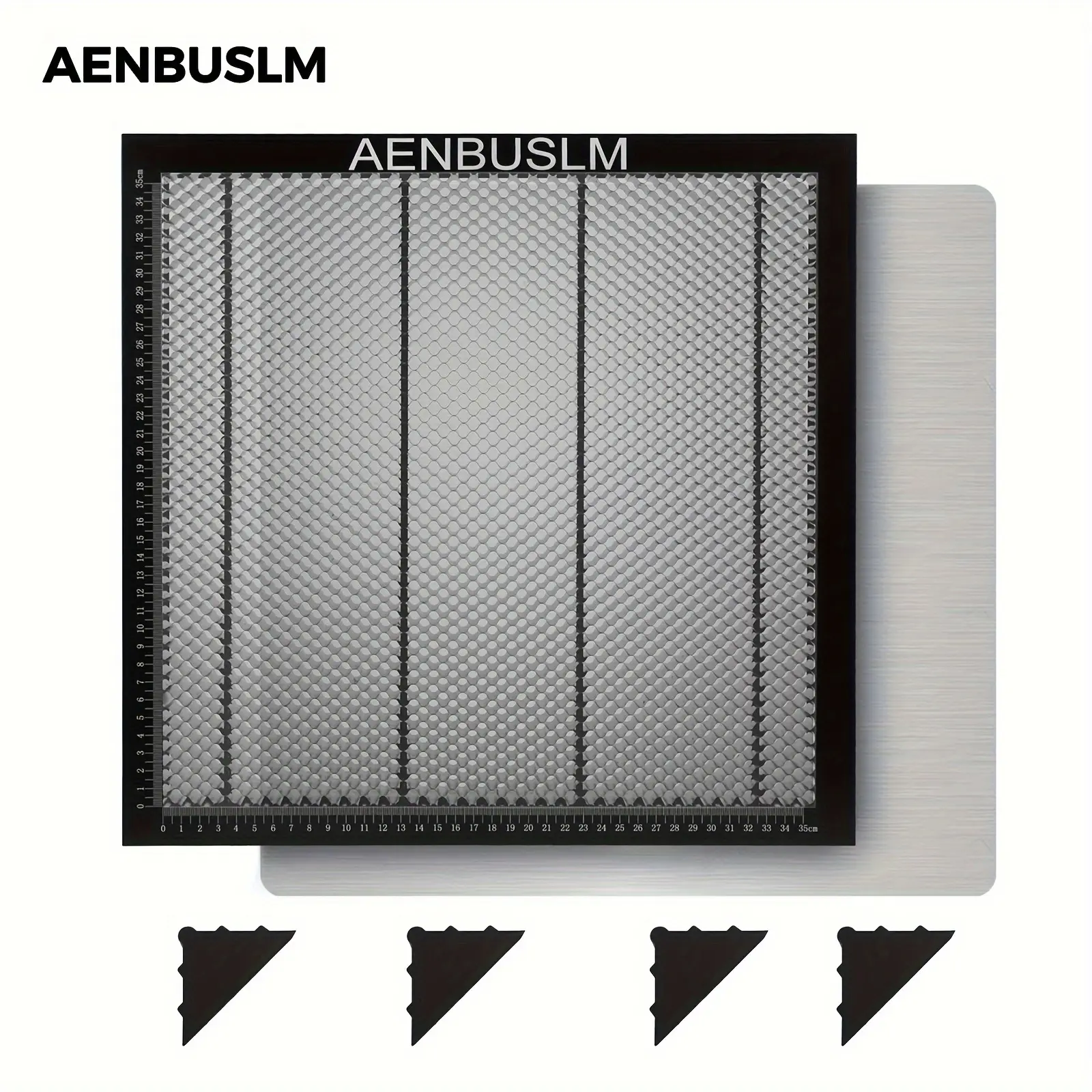 New Honeycomb Laser Bed Magnetic Steel Honeycomb 3D printing equipment