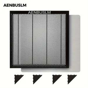 New Honeycomb Laser Bed Magnetic Steel Honeycomb 3D printing equipment