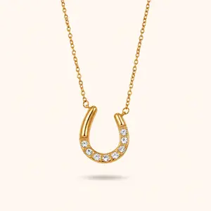 Arc of Fortune Necklace
