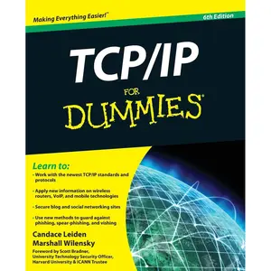 TCP / IP For Dummies 6th Edition