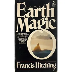USED-Earth Magic by Francis hitching (Unknown)