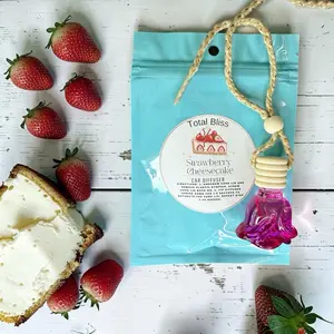 Strawberry Cheesecake Car Diffuser
