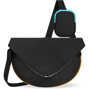 Milli, Small Crossbody Purse,  Bag, Mini Messenger Bag, Crossbody Bags, RFID Protection, Unisex Travel