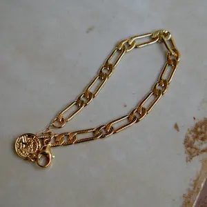 Cleopatra Chain Bracelet