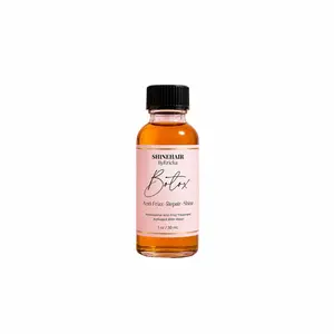 SHINEHAIR Botox Hair Treatment, Anti-Frizz Hair Repair Solution