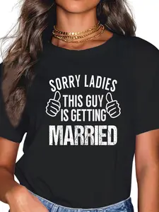 100% Cotton Funny Bachelor Party Shirt for Groom | Stag Party Tee T-Shirt