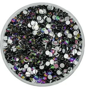 Rhinestone Mix DIY, No Hole, Nail Art, Hobbies- 75ML