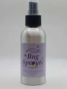 ALL Natural Bug Spray - Effective Bug Repellent for Outdoor Use